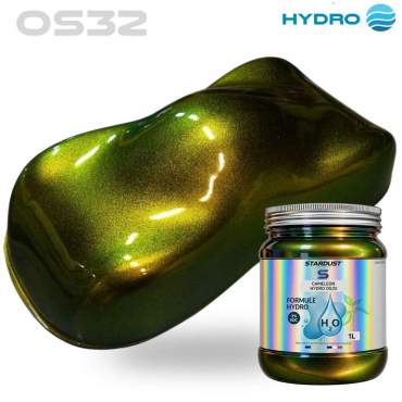 Peinture caméléon hydrodiluable - 43 Couleurs disponibles