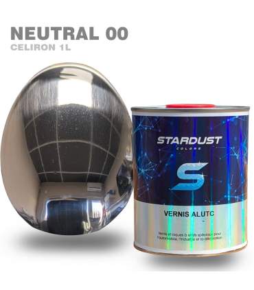 Vernis accroche directe sur tous métaux - 24 couleurs