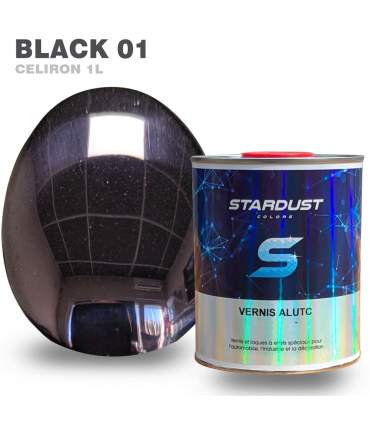 Vernis accroche directe sur tous métaux - 24 couleurs