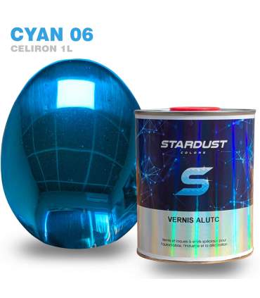 Vernis accroche directe sur tous métaux - 24 couleurs