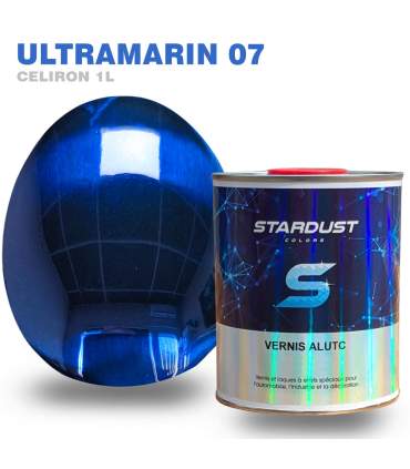 Vernis accroche directe sur tous métaux - 24 couleurs