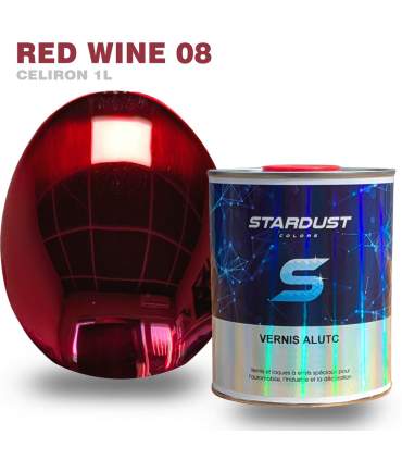 Vernis accroche directe sur tous métaux - 24 couleurs