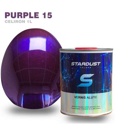 Vernis accroche directe sur tous métaux - 24 couleurs