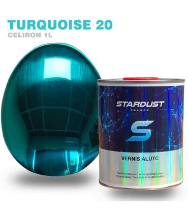 Vernis accroche directe sur tous métaux - 24 couleurs