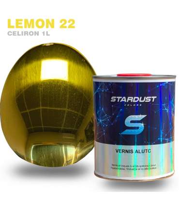 Vernis accroche directe sur tous métaux - 24 couleurs