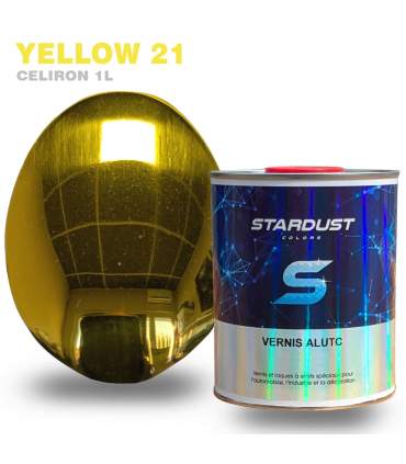 Vernis accroche directe sur tous métaux - 24 couleurs