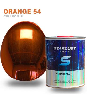 Vernis accroche directe sur tous métaux - 24 couleurs