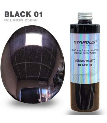 Vernis accroche directe sur tous métaux - 24 couleurs