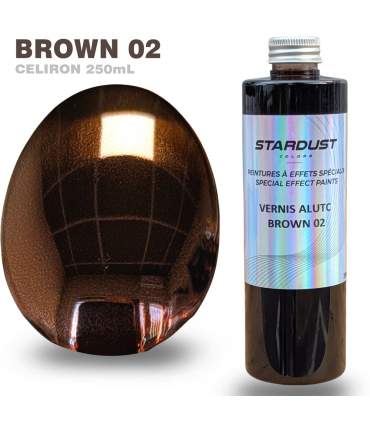Vernis accroche directe sur tous métaux - 24 couleurs