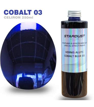 Vernis accroche directe sur tous métaux - 24 couleurs