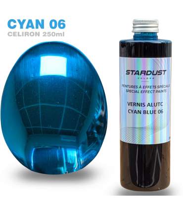 Vernis accroche directe sur tous métaux - 24 couleurs