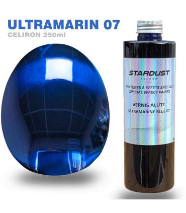 Vernis accroche directe sur tous métaux - 24 couleurs
