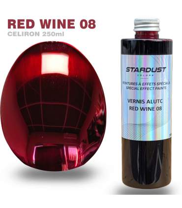 Vernis accroche directe sur tous métaux - 24 couleurs