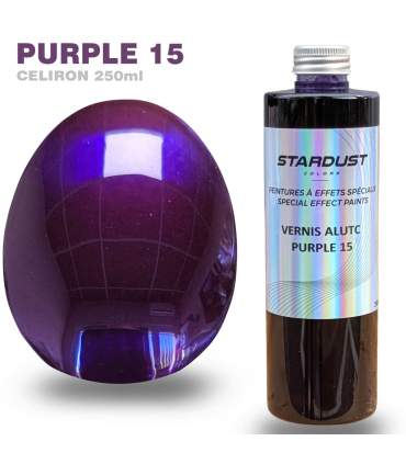 Vernis accroche directe sur tous métaux - 24 couleurs