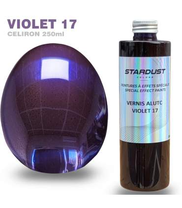 Vernis accroche directe sur tous métaux - 24 couleurs