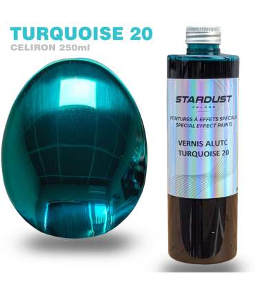 Vernis accroche directe sur tous métaux - 24 couleurs