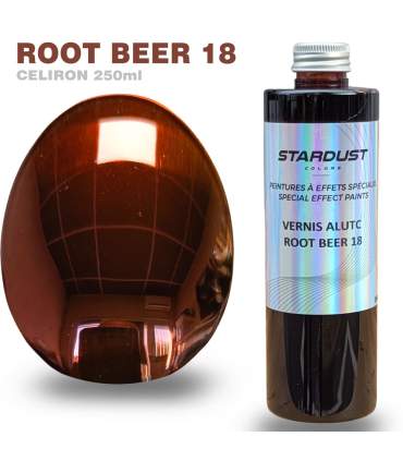 Vernis accroche directe sur tous métaux - 24 couleurs