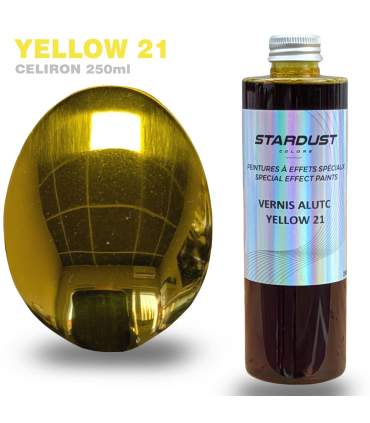 Vernis accroche directe sur tous métaux - 24 couleurs