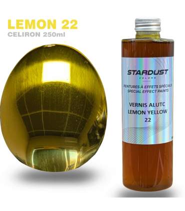 Vernis accroche directe sur tous métaux - 24 couleurs