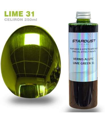 Vernis accroche directe sur tous métaux - 24 couleurs