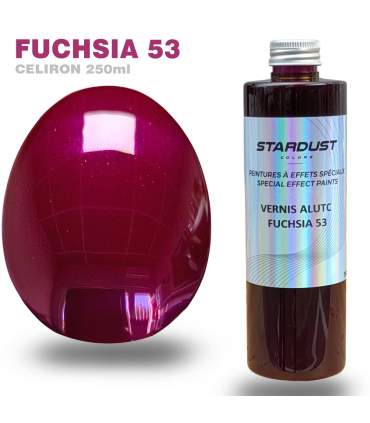 Vernis accroche directe sur tous métaux - 24 couleurs