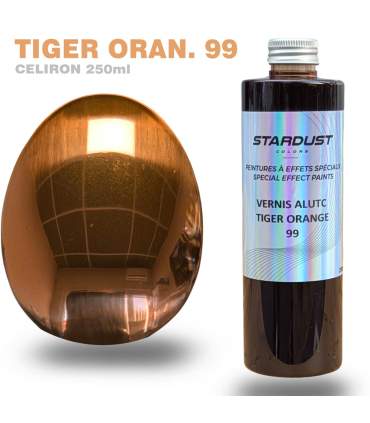Vernis accroche directe sur tous métaux - 24 couleurs