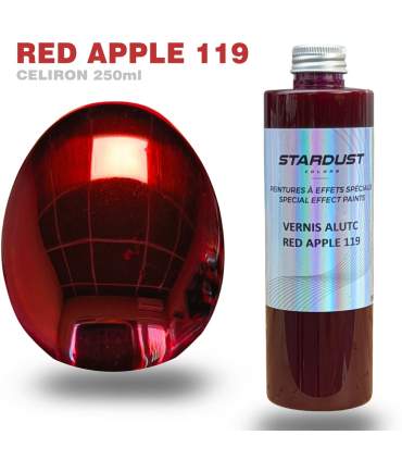 Vernis accroche directe sur tous métaux - 24 couleurs