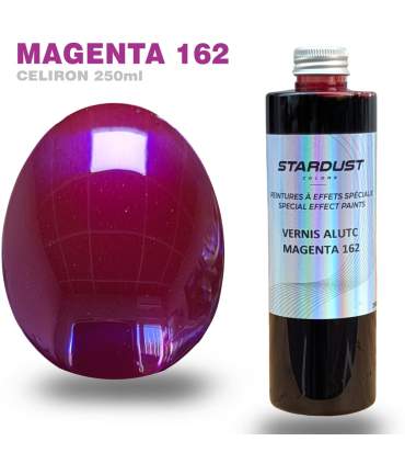 Vernis accroche directe sur tous métaux - 24 couleurs