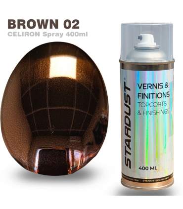 Vernis accroche directe sur tous métaux - 24 couleurs