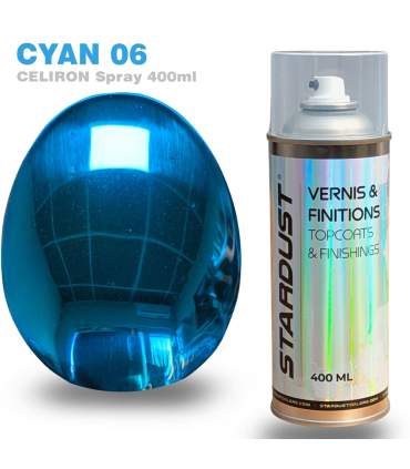 Vernis accroche directe sur tous métaux - 24 couleurs