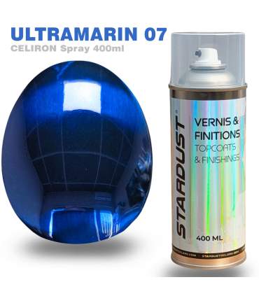 Vernis accroche directe sur tous métaux - 24 couleurs
