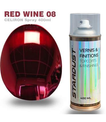 Vernis accroche directe sur tous métaux - 24 couleurs