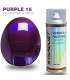 Vernis accroche directe sur tous métaux - 24 couleurs