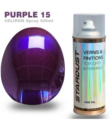 Vernis accroche directe sur tous métaux - 24 couleurs