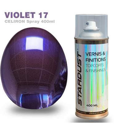 Vernis accroche directe sur tous métaux - 24 couleurs