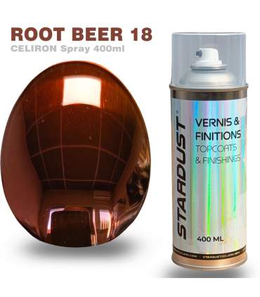 Vernis accroche directe sur tous métaux - 24 couleurs