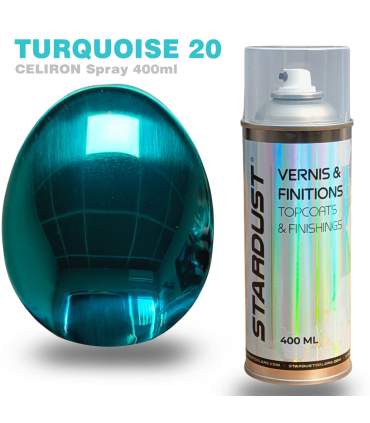 Vernis accroche directe sur tous métaux - 24 couleurs