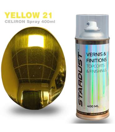 Vernis accroche directe sur tous métaux - 24 couleurs