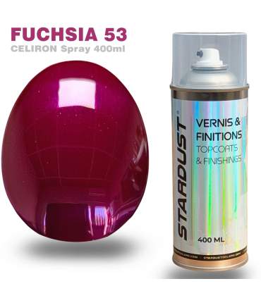 Vernis accroche directe sur tous métaux - 24 couleurs