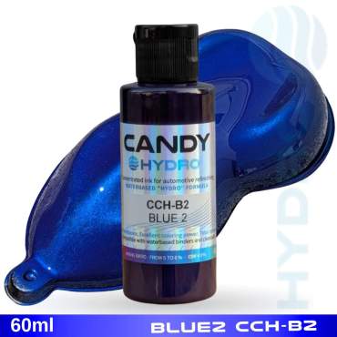 Encres Candy Concentrées Hydro pour les système de peintures à base d’eau
