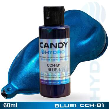 Encres Candy Concentrées Hydro pour les système de peintures à base d’eau