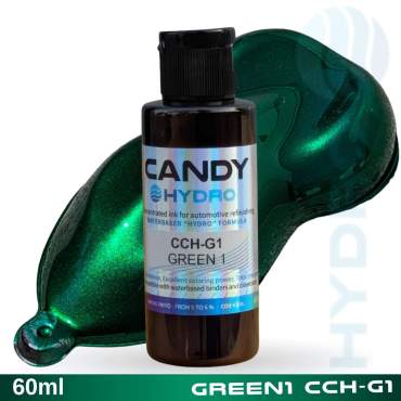 Encres Candy Concentrées Hydro pour les système de peintures à base d’eau
