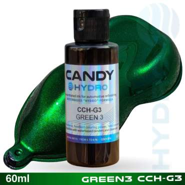 Encres Candy Concentrées Hydro pour les système de peintures à base d’eau