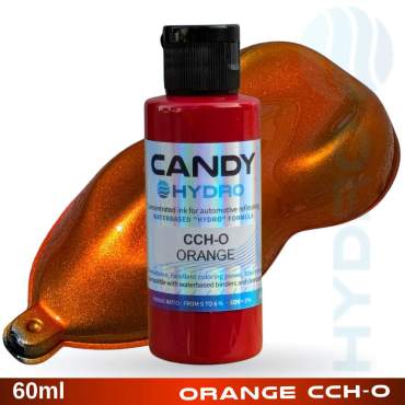Encres Candy Concentrées Hydro pour les système de peintures à base d’eau