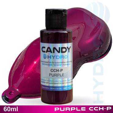 Candy Concentrés Hydro 100% à l’eau – 12 teintes transparentes
