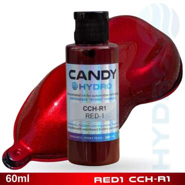 Encres Candy Concentrées Hydro pour les système de peintures à base d’eau