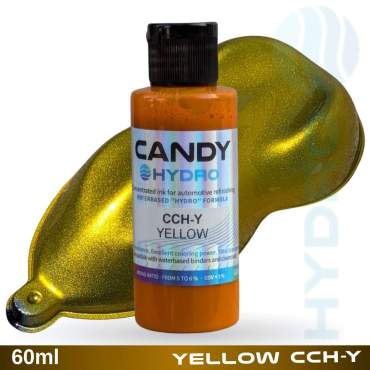 Encres Candy Concentrées Hydro pour les système de peintures à base d’eau