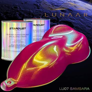 Collection Lunaar – Couleurs iridescentes d’exceptions