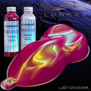 Collection Lunaar – Couleurs iridescentes d’exceptions