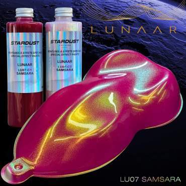 Collection Lunaar – Couleurs iridescentes d’exceptions